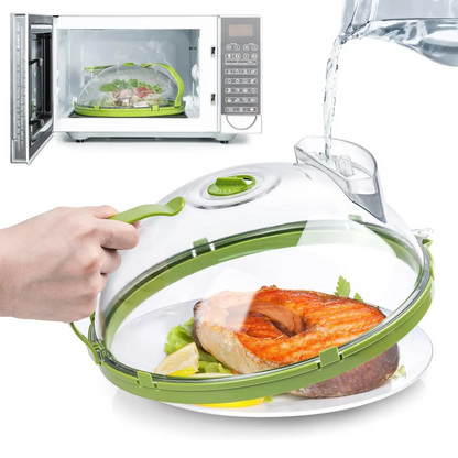 Innovación en tu cocina: Cubierta que protege y conserva el sabor